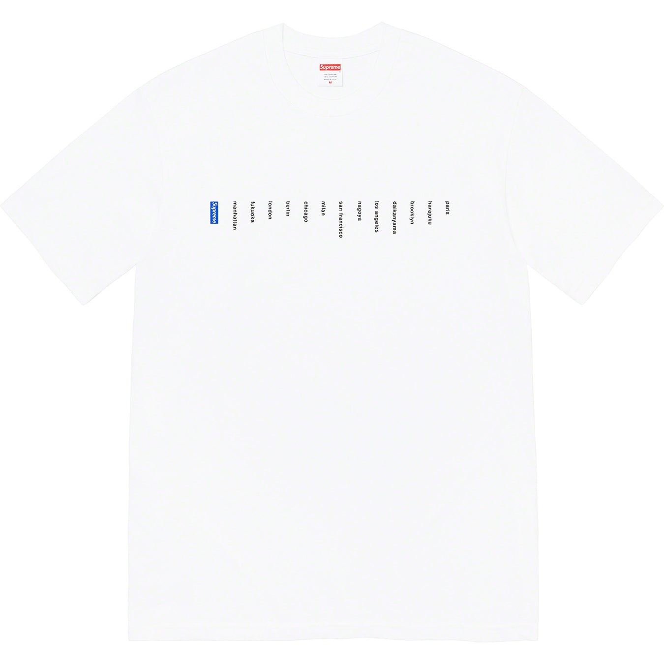 Location Tee view 4